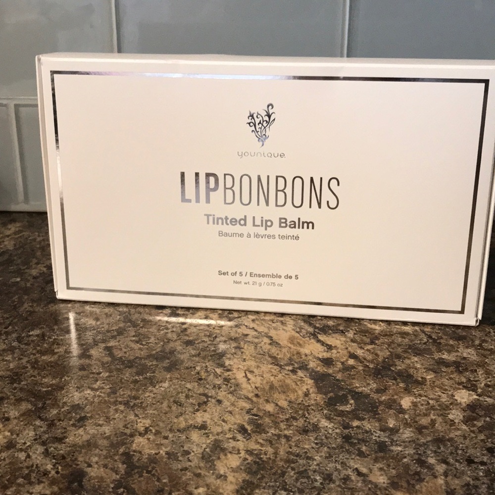 Tinted Lip Balm - Bonbon